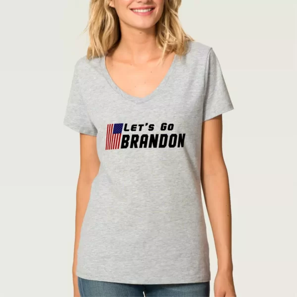 Let's Go Brandon Shirts Light