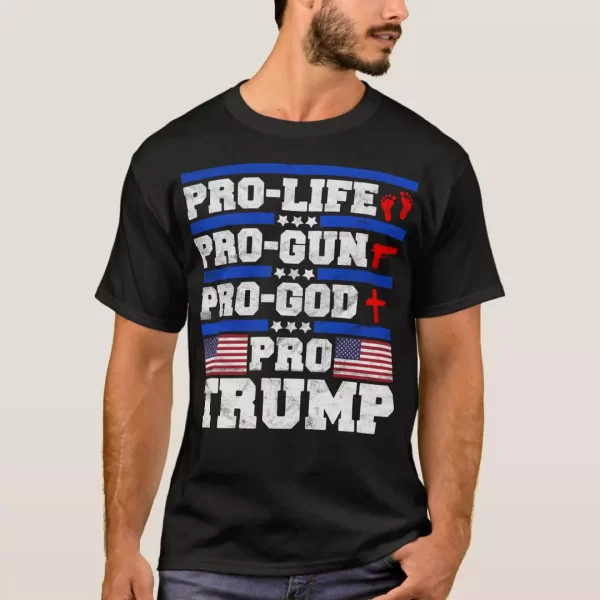 Pro-Trump-Shirts