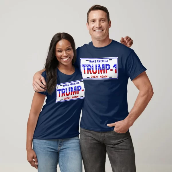 President Donald Trump-1 T-Shirt